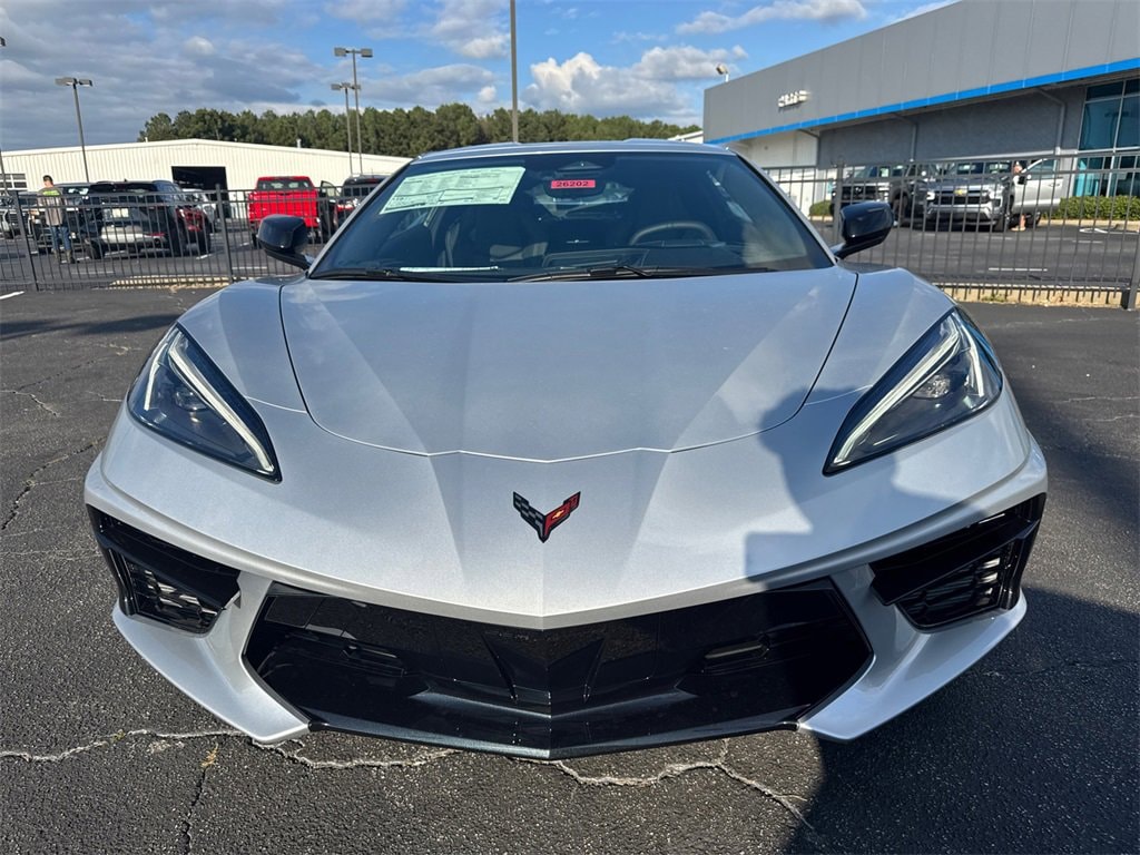 New 2026 Chevrolet Corvette Stingray 1LT Coupe