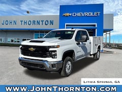 2026 Chevrolet Silverado 2500 HD WT Truck