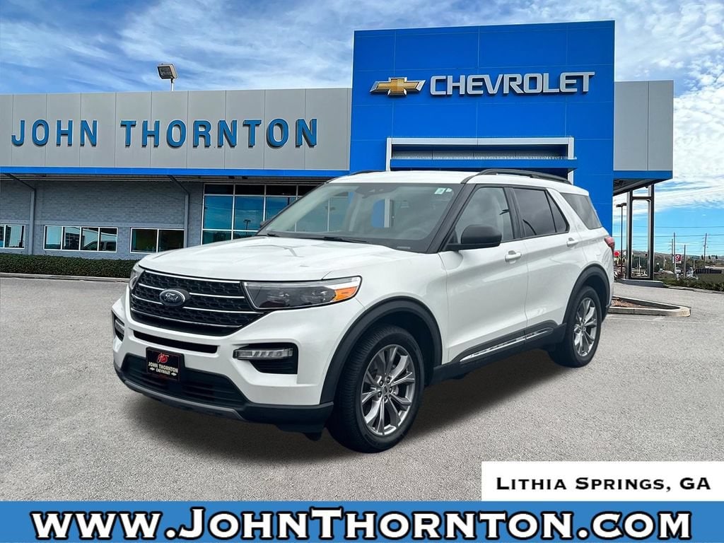2023 Ford Explorer