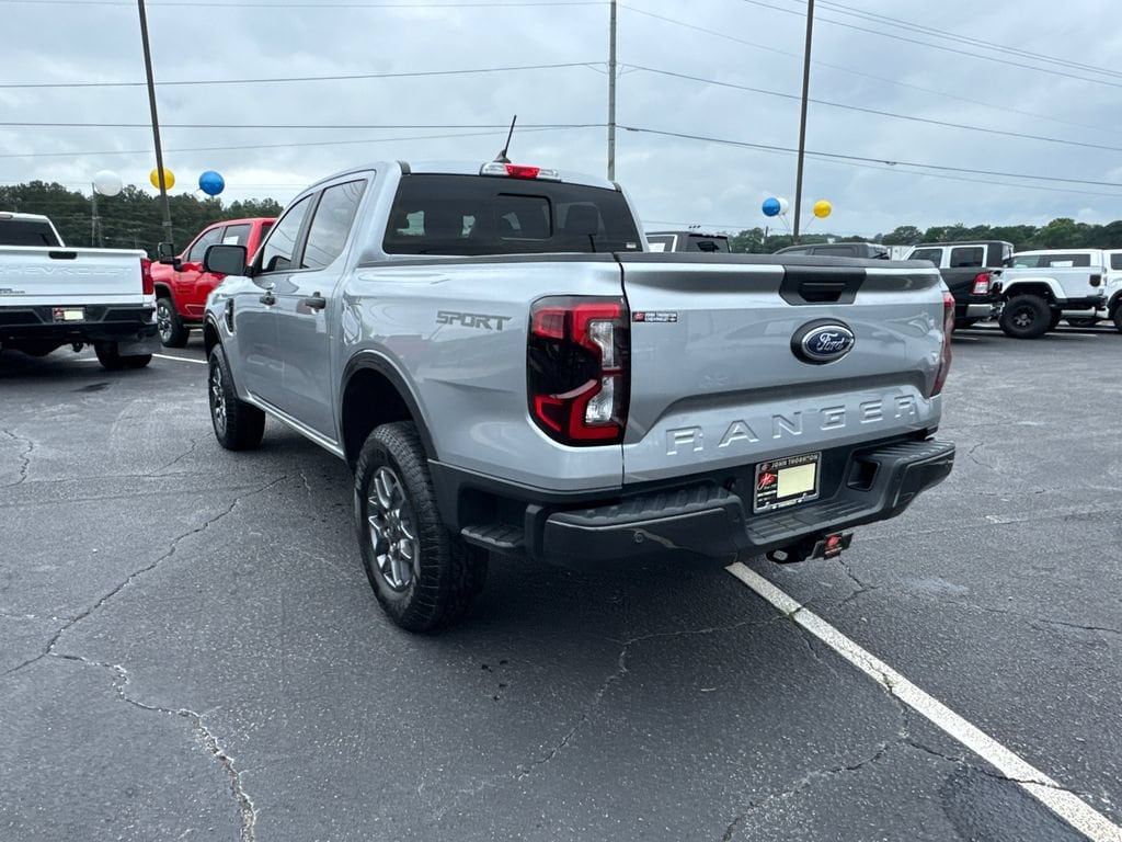 2024 Ford Ranger XLT - Photo 8