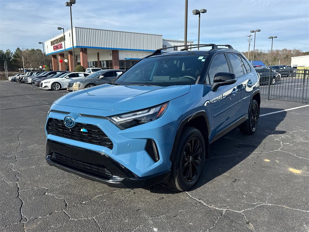Used 2023 Toyota RAV4 Hybrid XSE