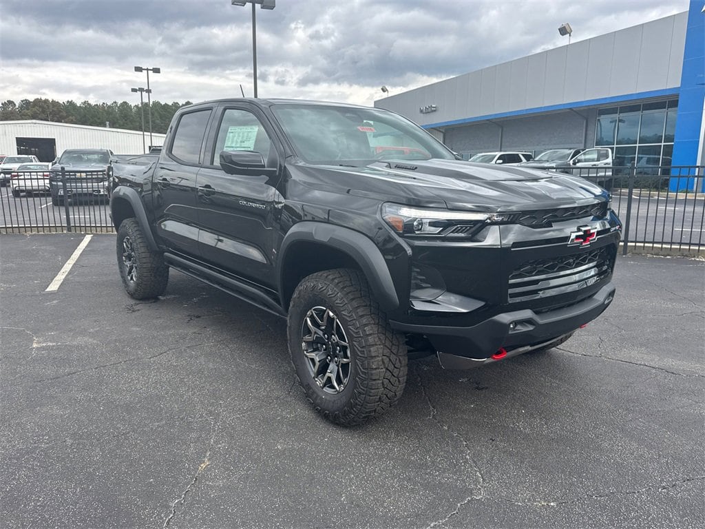 New 2026 Chevrolet Colorado ZR2 Truck