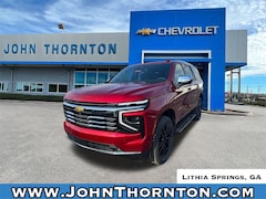 2026 Chevrolet Tahoe Premier SUV