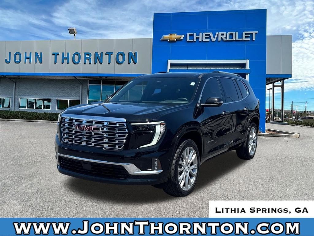 2024 GMC Acadia Denali FWD's photo