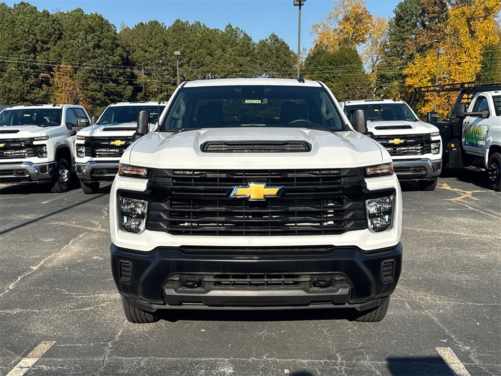New 2025 Chevrolet Silverado 2500 HD WT Truck