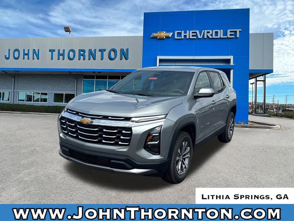 2026 Chevrolet Equinox SUV 