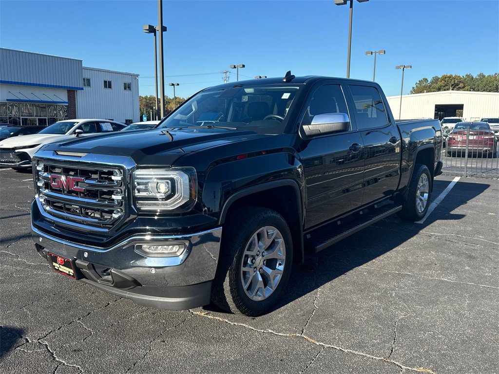 2018 Gmc Sierra 1500 SLT photo 2