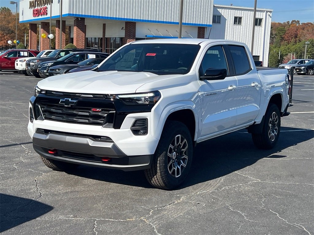 New 2026 Chevrolet Colorado Z71 Truck