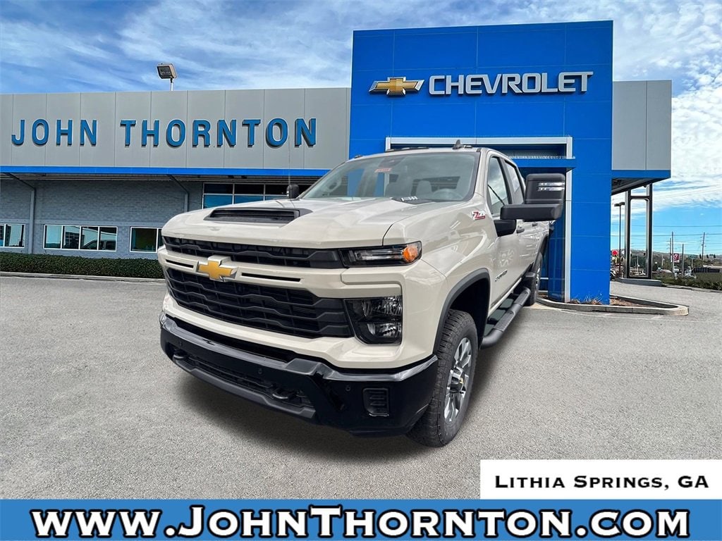 2026 Chevrolet Silverado 2500 HD Truck  2026 Chevrolet Silverado 2500 HD Truck