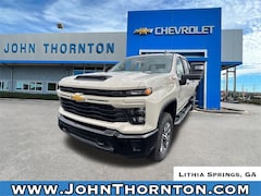 2026 Chevrolet Silverado 2500 HD Custom Truck