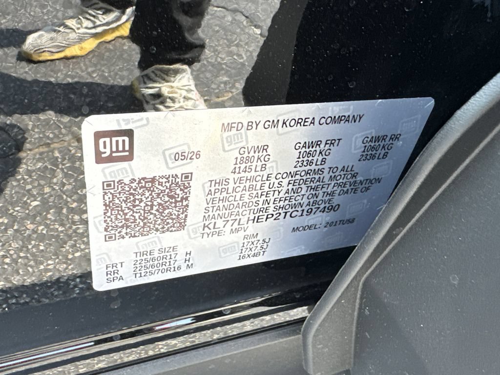 2026 Chevrolet Trax LT - Photo 32