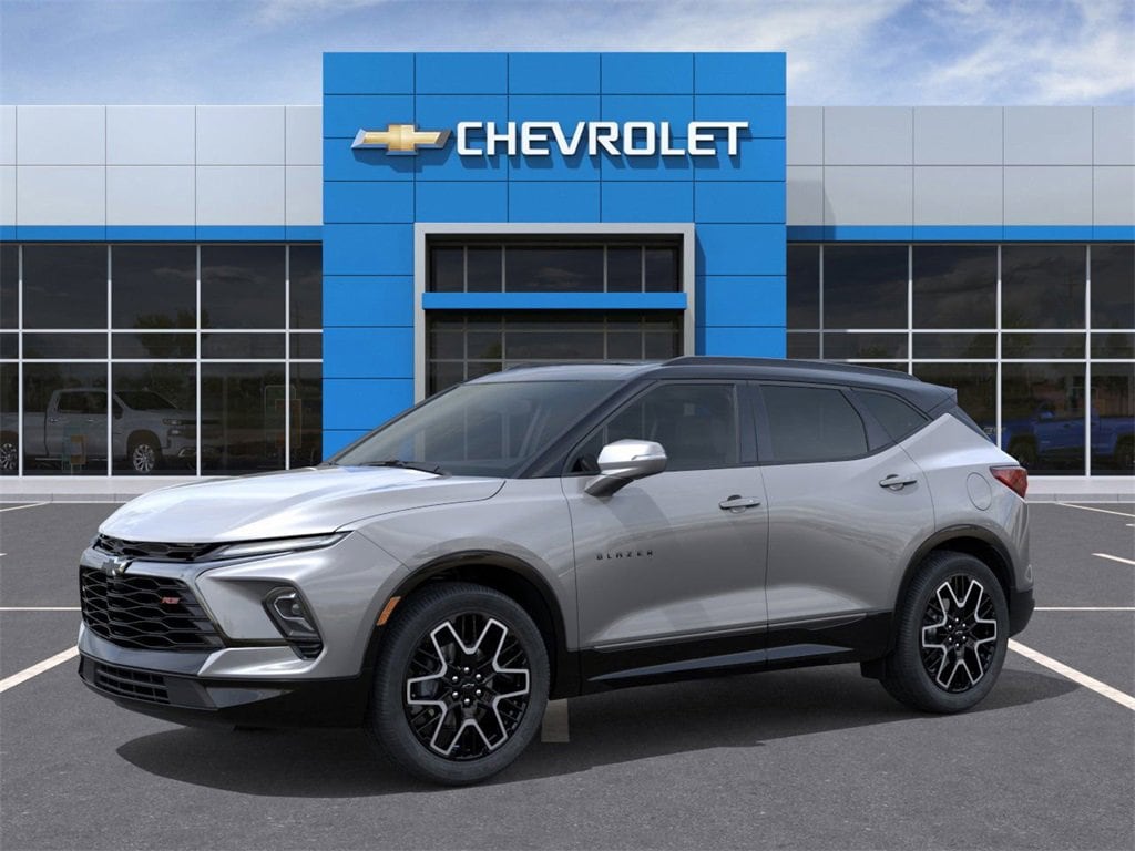 New 2026 Chevrolet Blazer RS SUV