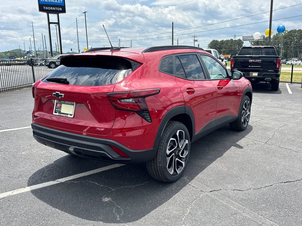 2026 Chevrolet Trax RS - Photo 6