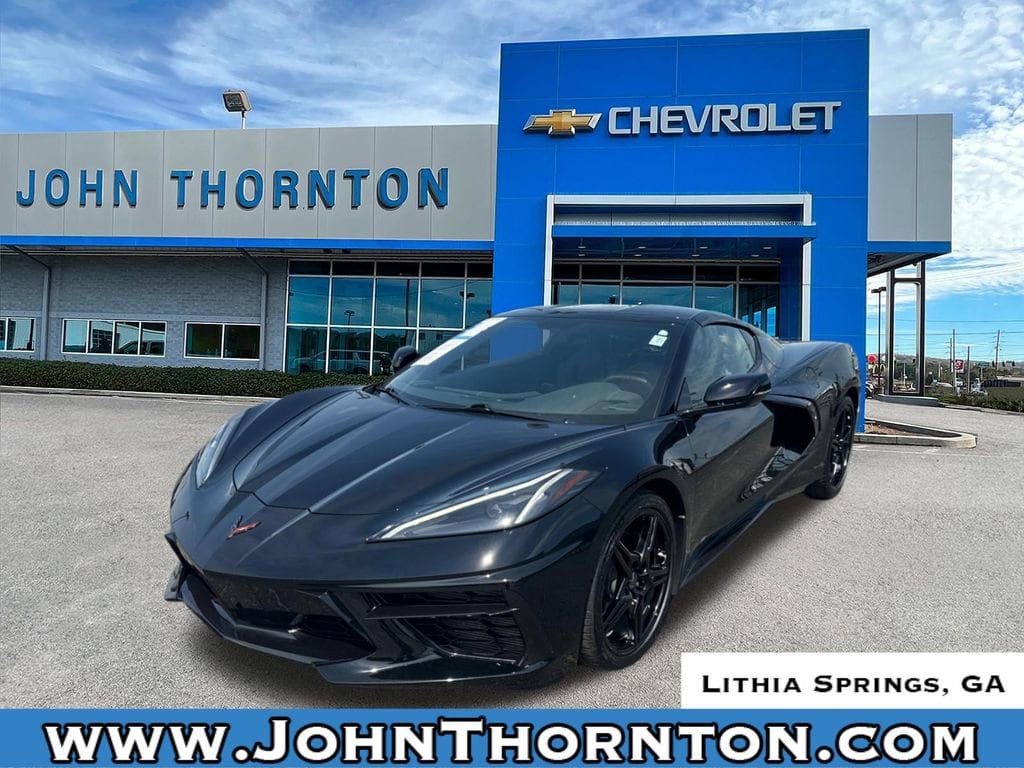 2021 Chevrolet Corvette Stingray Performance 