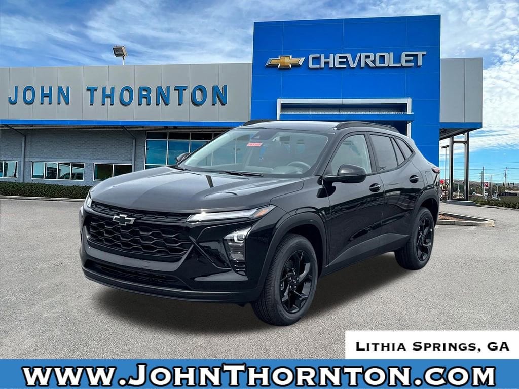 2026 Chevrolet Trax SUV 