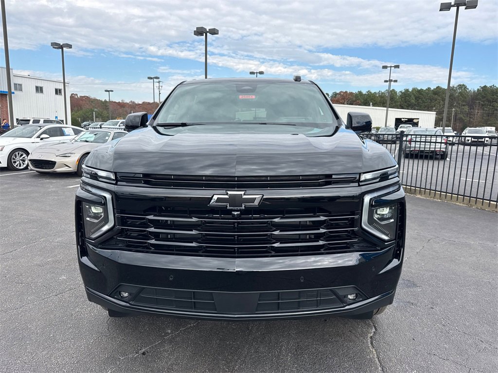 2026 Chevrolet Tahoe RST photo 2