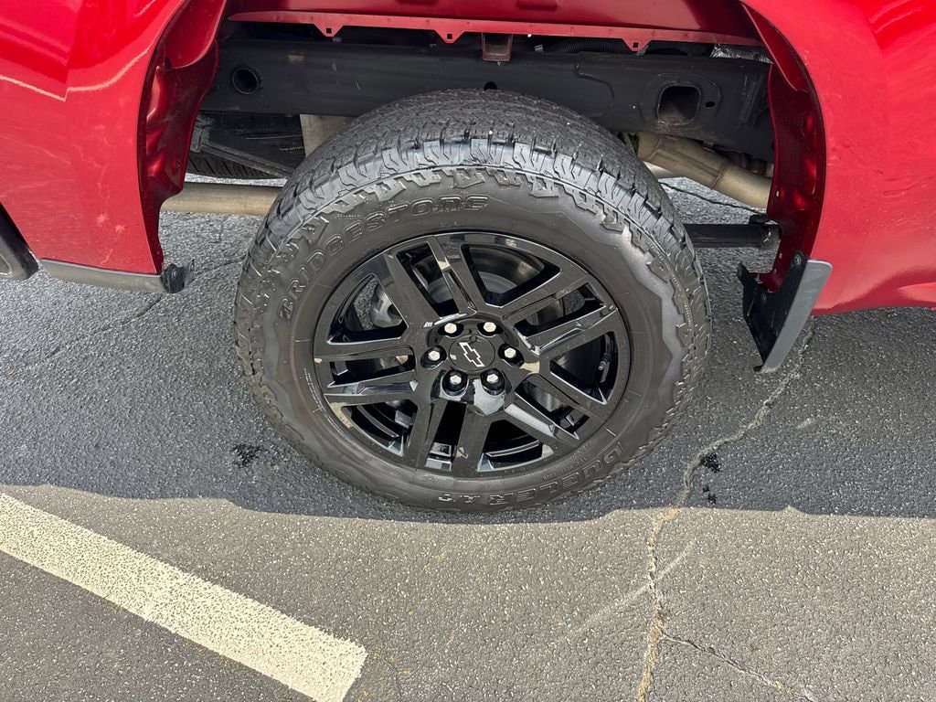 2024 Chevrolet Silverado 1500 LT Trail Boss - Photo 18
