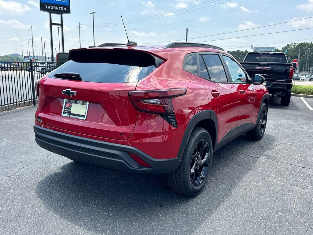 2026 Chevrolet Trax LT - Photo 6