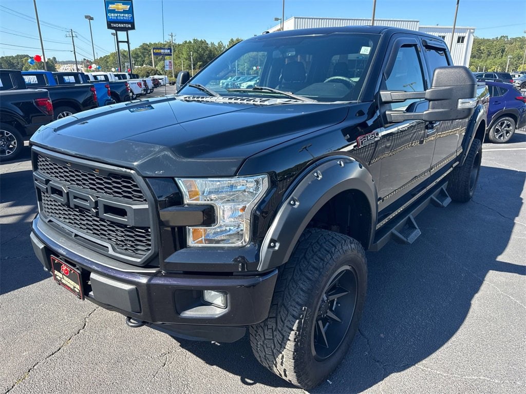 Used 2016 Ford F-150 XLT