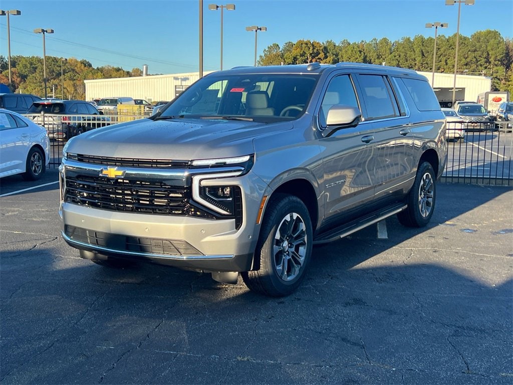 New 2026 Chevrolet Suburban LS SUV