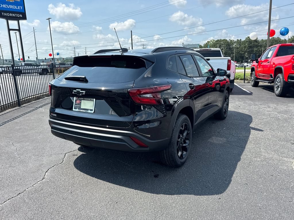 2026 Chevrolet Trax LT - Photo 6