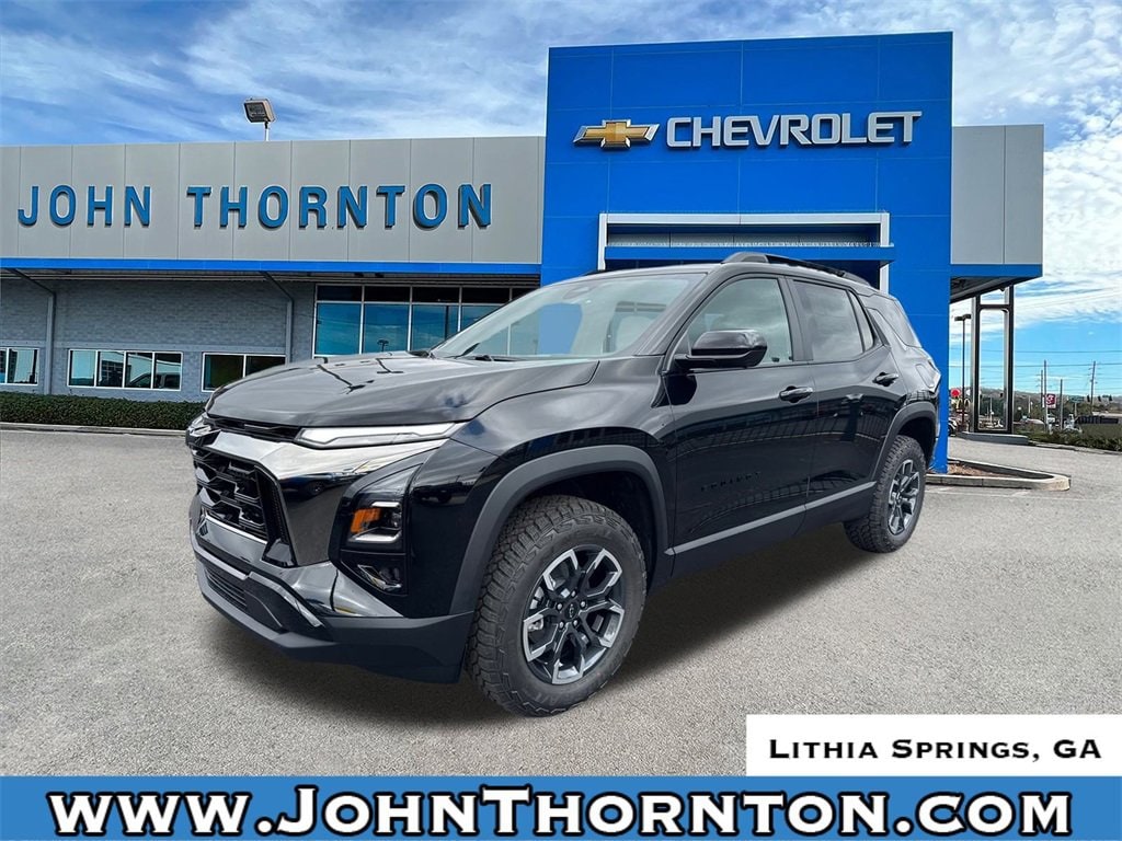 New 2026 Chevrolet Equinox Activ SUV