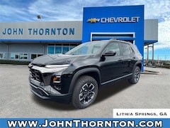 2026 Chevrolet Equinox Activ SUV