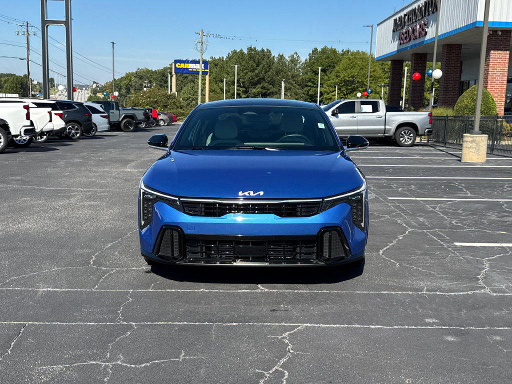 Used 2025 Kia K4 GT-Line Turbo Sedan