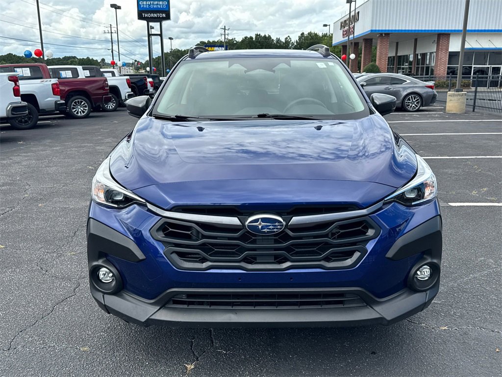 2024 Subaru Crosstrek Premium photo 2
