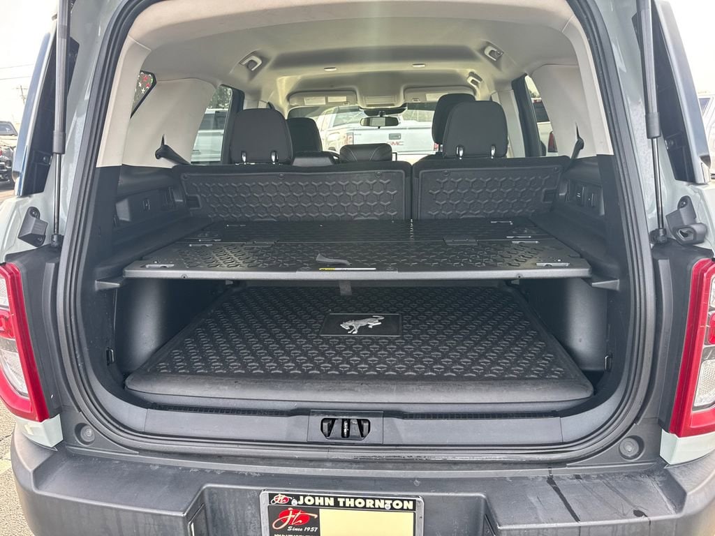 2021 Ford Bronco Sport Badlands - Photo 19