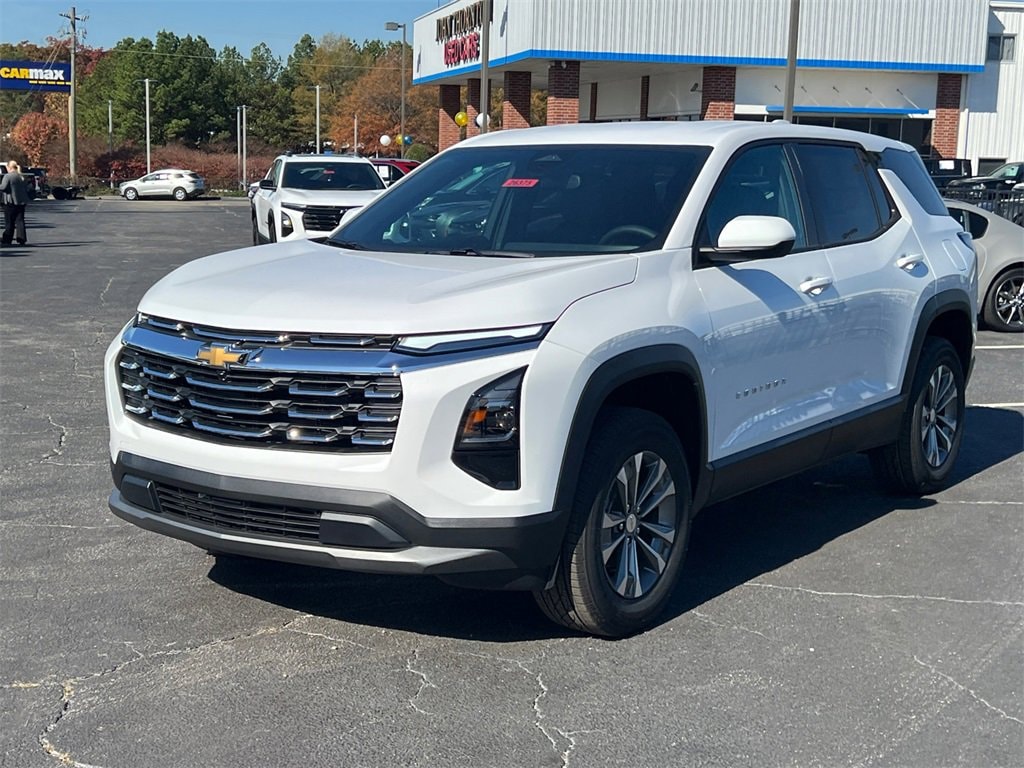 New 2026 Chevrolet Equinox LT SUV