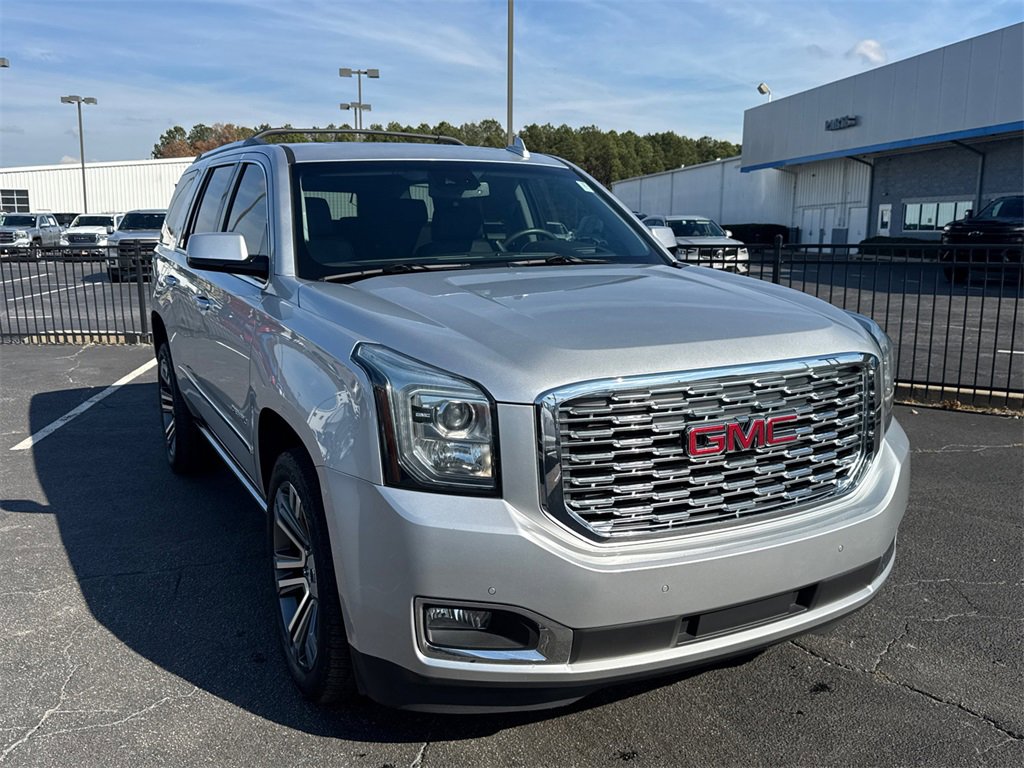 2018 Gmc Yukon Denali photo 4