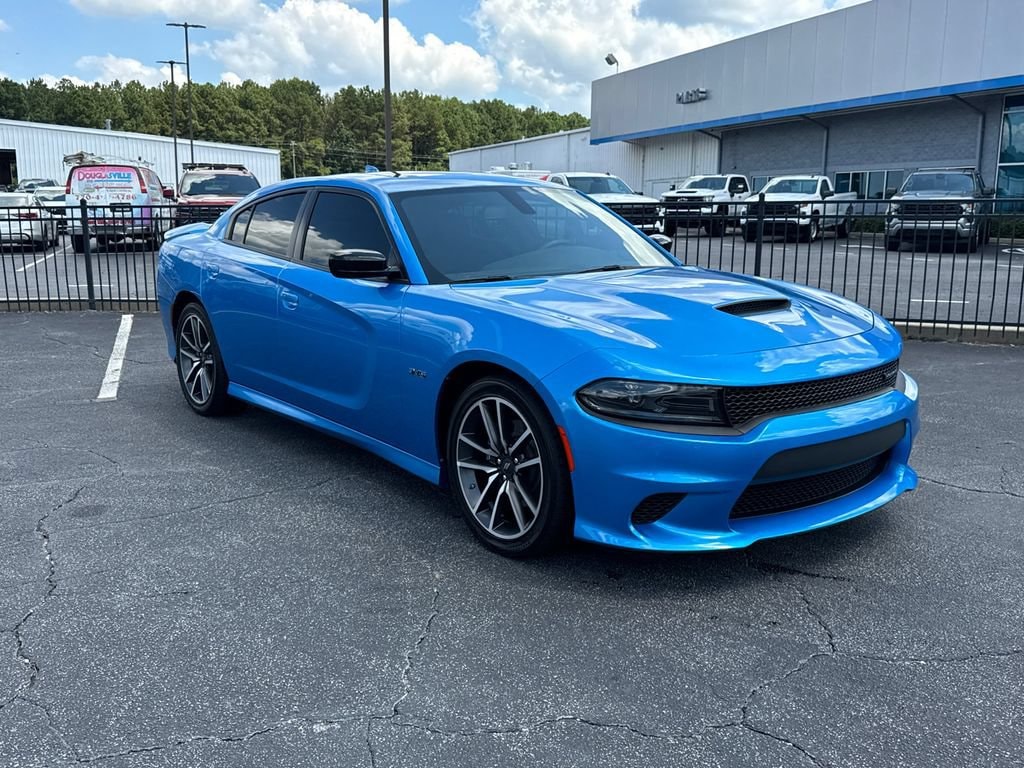 Used 2023 Dodge Charger R/T Sedan