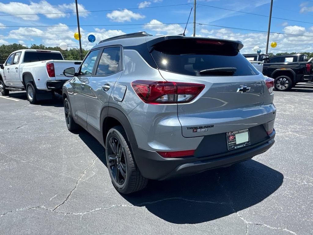 2026 Chevrolet Trailblazer LT - Photo 8