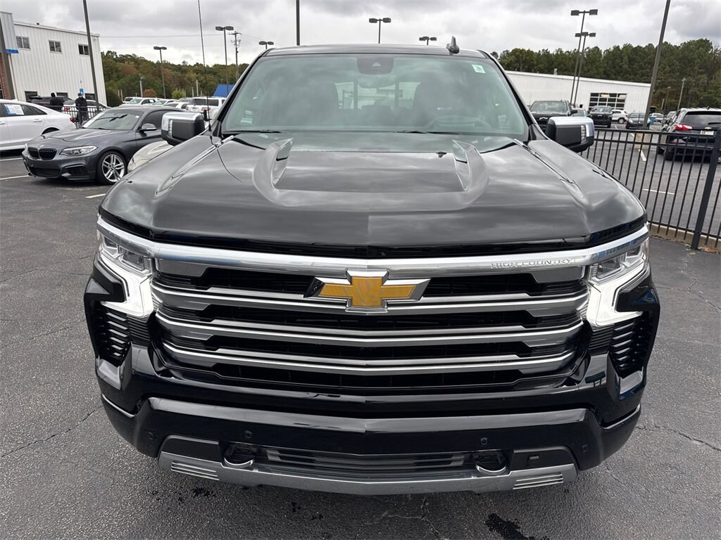 Used 2024 Chevrolet Silverado 1500 High Country Truck