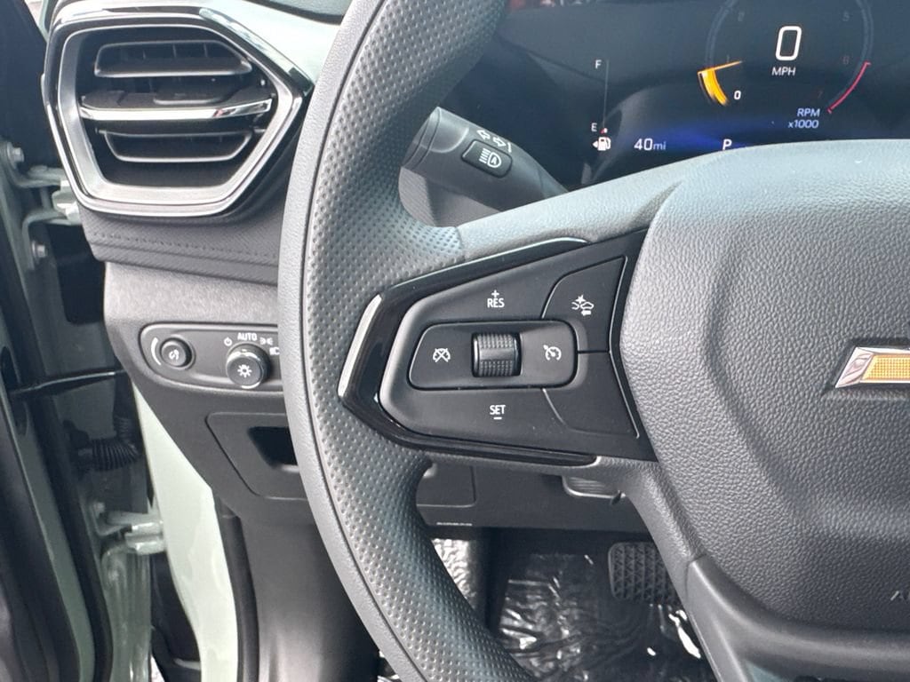 2026 Chevrolet Trailblazer LS - Photo 25