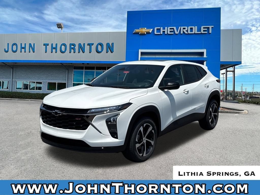2026 Chevrolet Trax RS - Photo 1