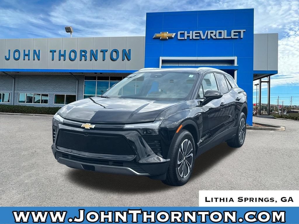 2024 Chevrolet Blazer EV SUV 