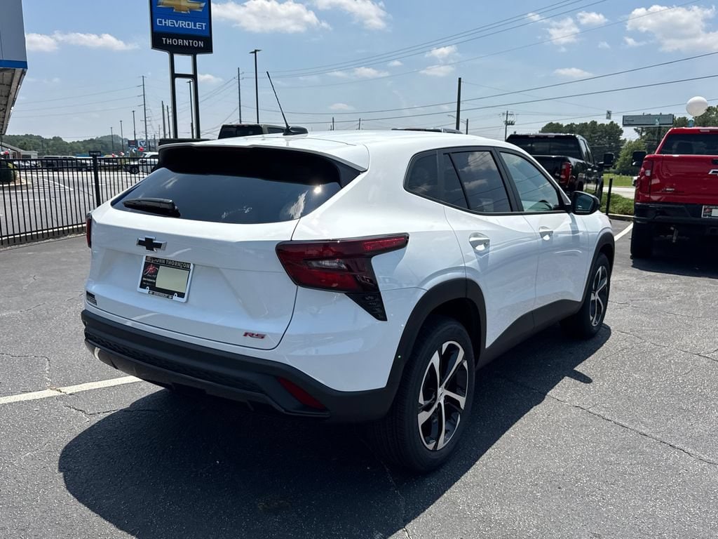 2026 Chevrolet Trax RS - Photo 6