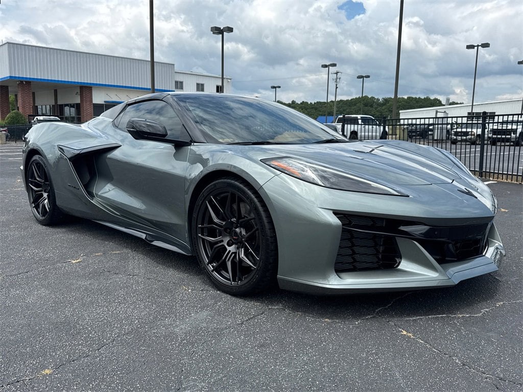 Used 2023 Chevrolet Corvette Z06 3LZ Performance