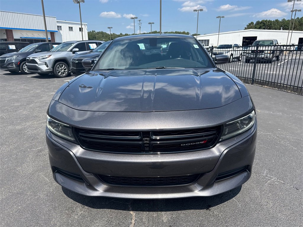 2022 Dodge Charger SXT photo 3
