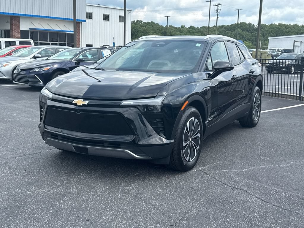 Used 2024 Chevrolet Blazer EV LT with VIN 3GNKDBRJ5RS266339 for sale in Lithia Springs, GA