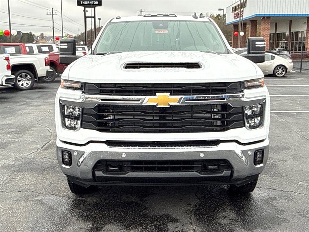 New 2026 Chevrolet Silverado 3500 HD LT Truck