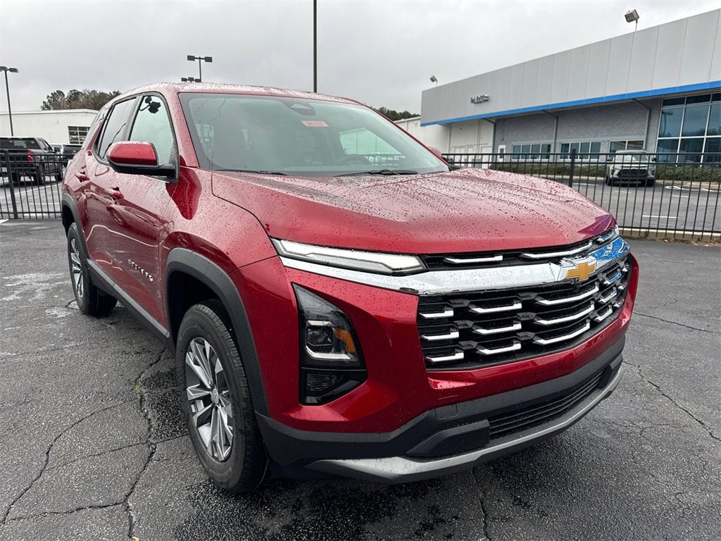 New 2026 Chevrolet Equinox LT SUV