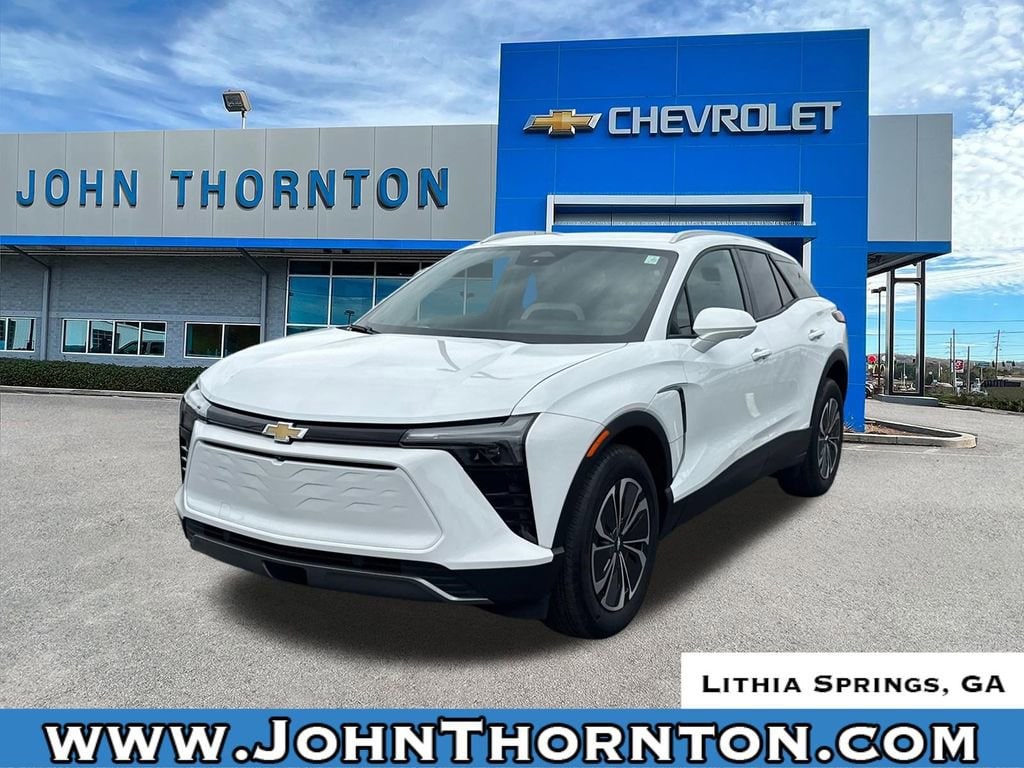 2024 Chevrolet Blazer EV LT AWD's photo