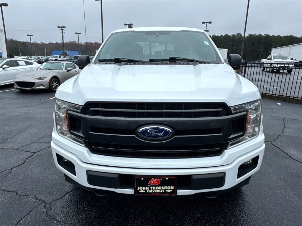 Used 2019 Ford F-150 XL