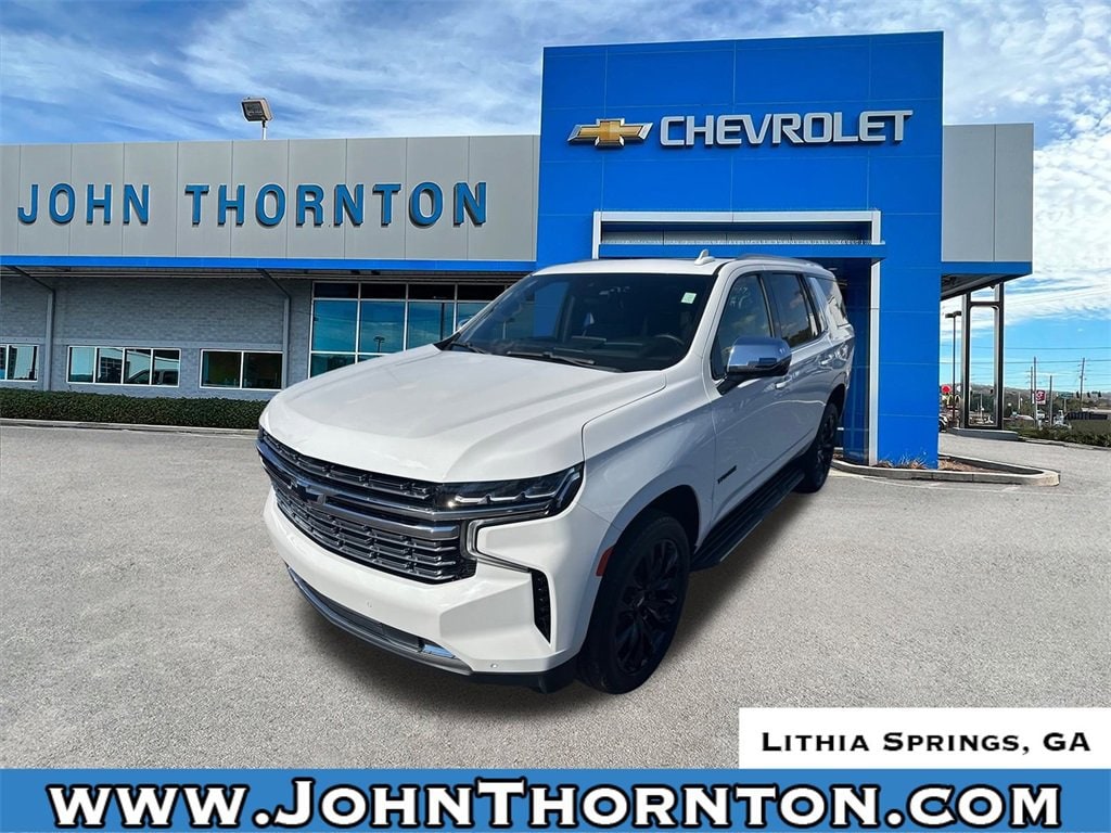 2023 Chevrolet Tahoe SUV 