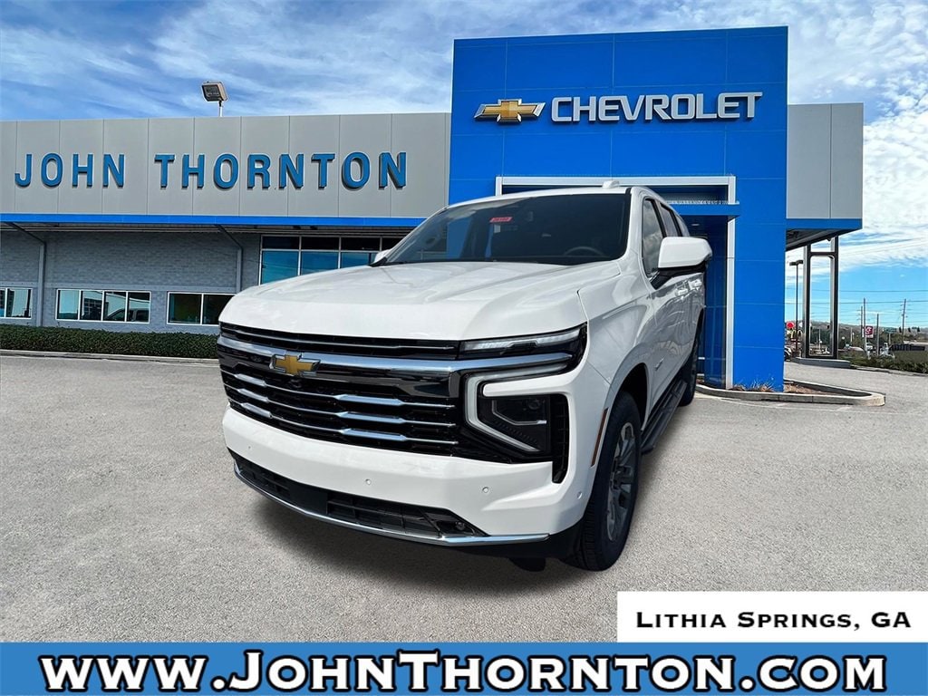 2026 Chevrolet Tahoe SUV  2026 Chevrolet Tahoe SUV
