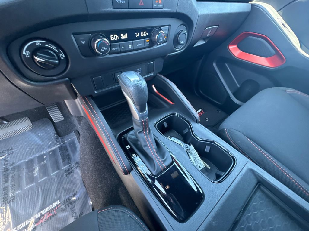 2024 Nissan Frontier PRO-4X - Photo 31