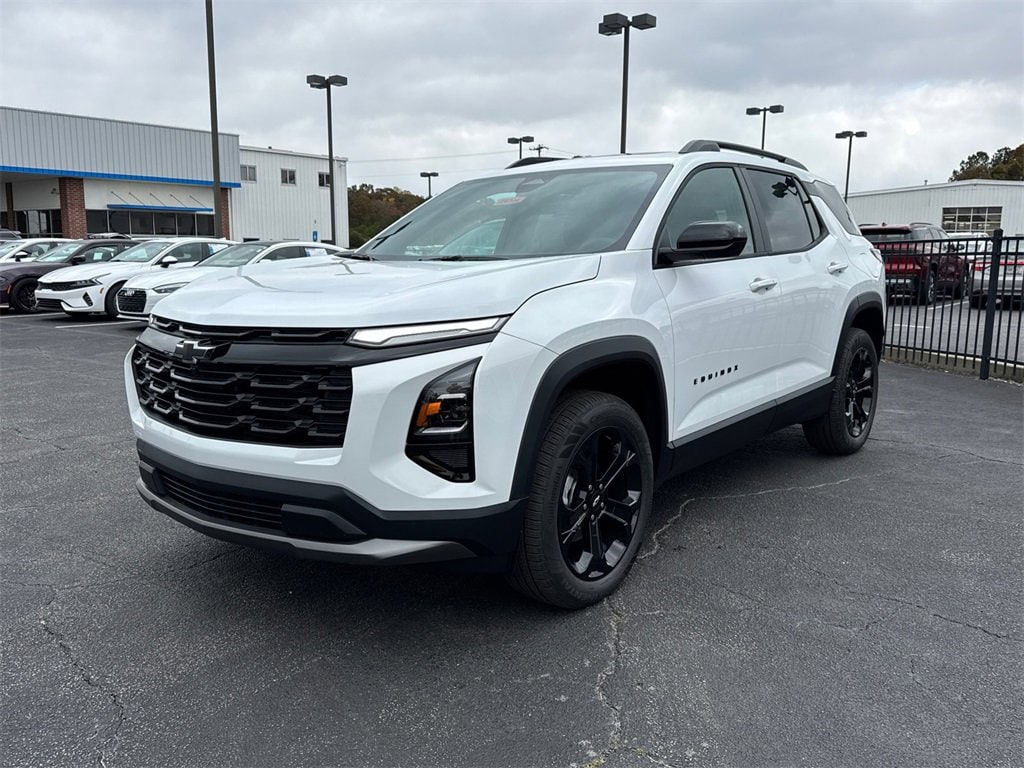 New 2026 Chevrolet Equinox LT SUV